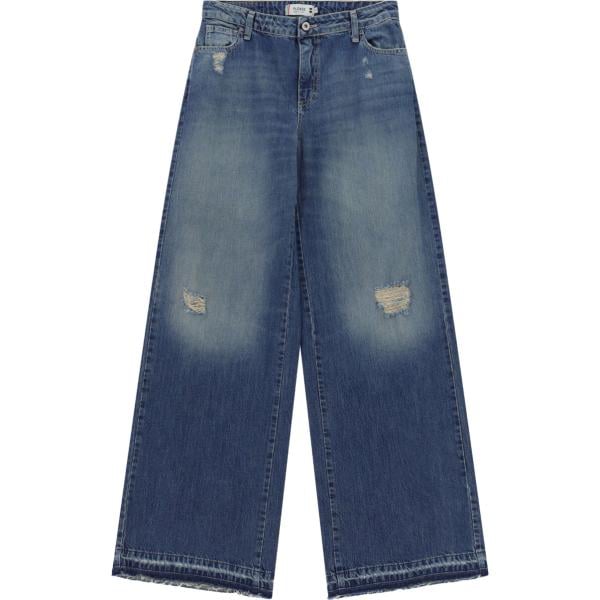 jeans dritti Please blu