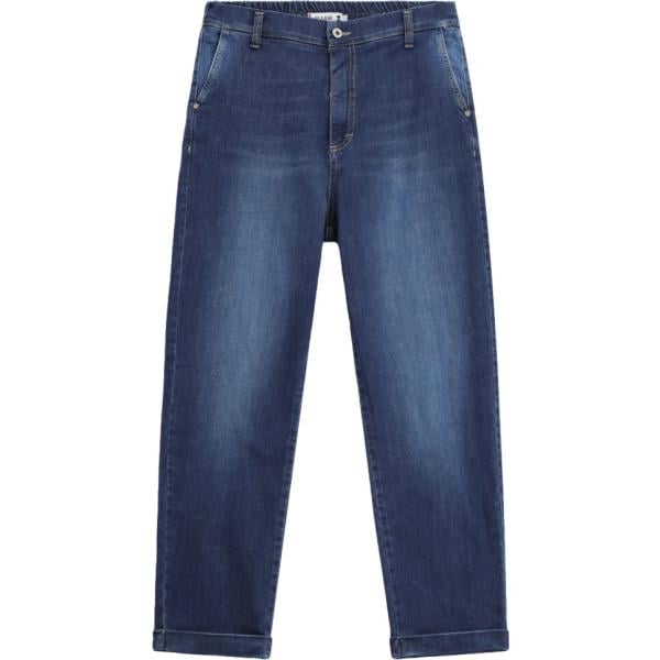 jeans dritti Please blu