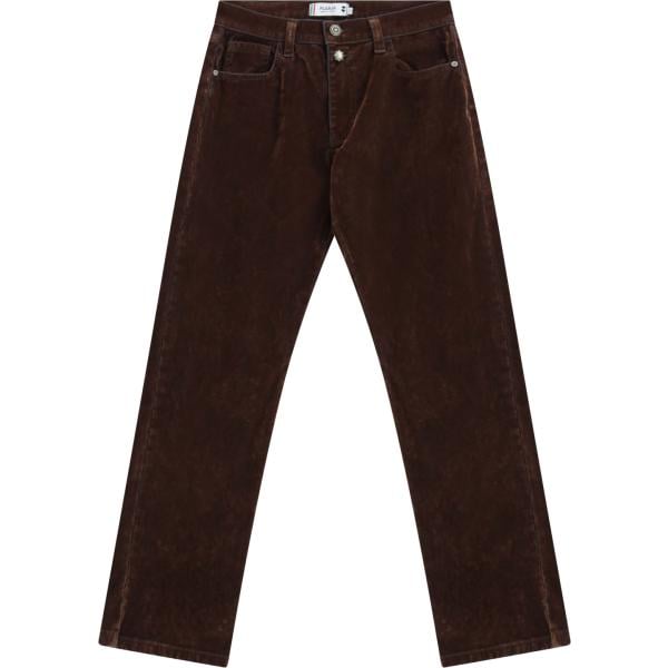 pantaloni Please marrone