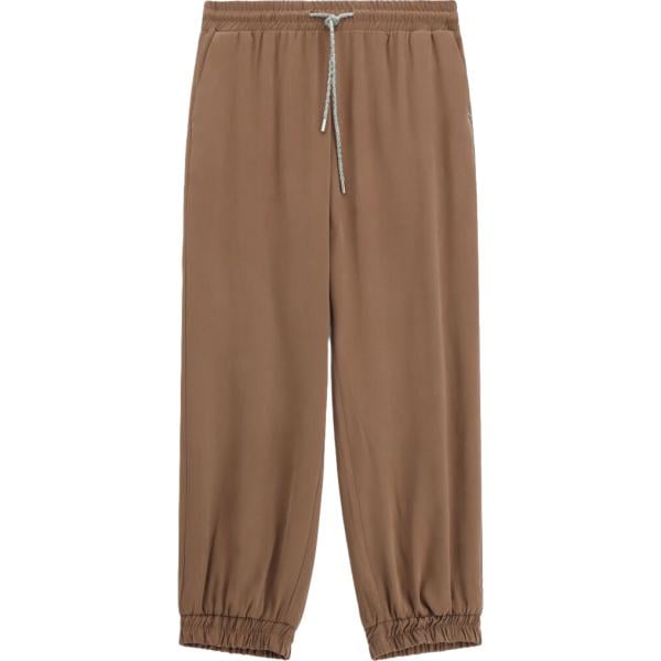 pantaloni Please marrone
