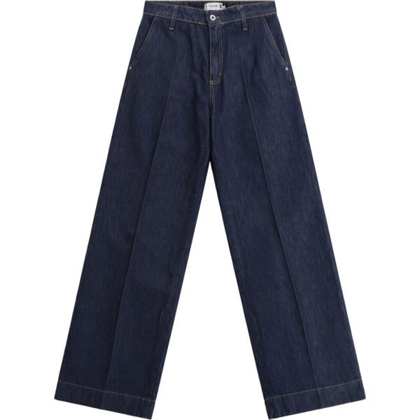 jeans dritti Please blu