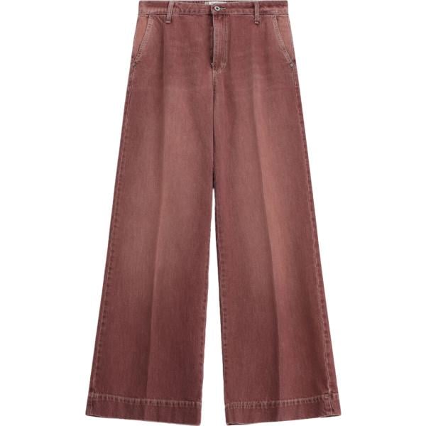 jeans Please marrone