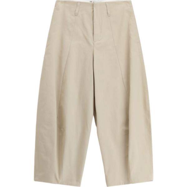 pantaloni Please marrone