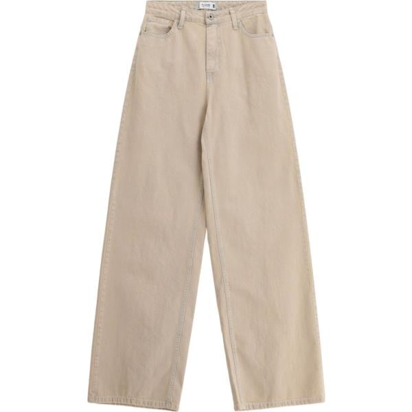 pantaloni Please marrone