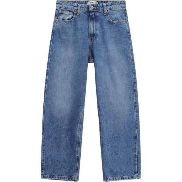 jeans dritti Please blu