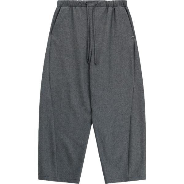 pantaloni a palazzo Please grigio