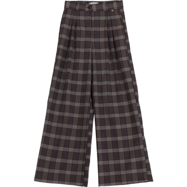 pantaloni Please rosso