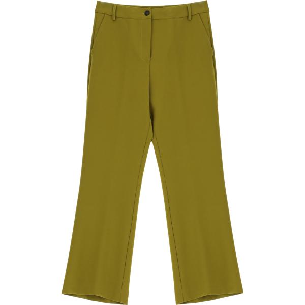 pantaloni Please verde