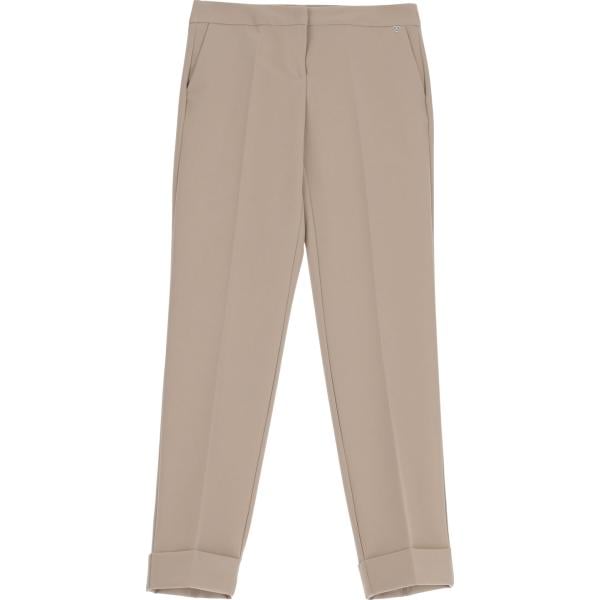 pantaloni Please marrone