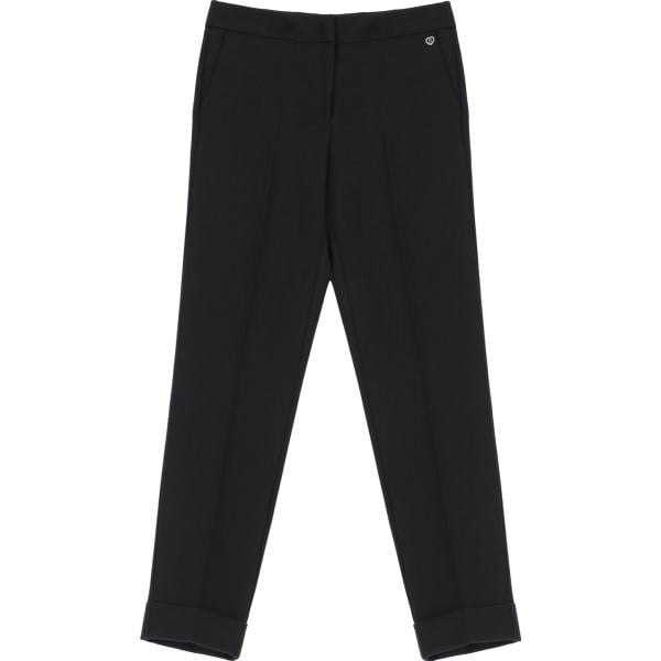 pantaloni Please nero