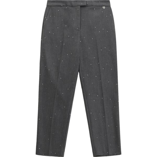 pantaloni Please grigio