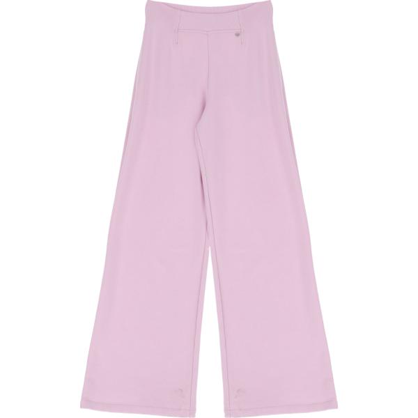 pantaloni sportivi Please viola tinta unita