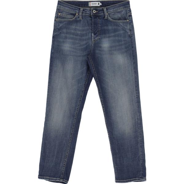jeans dritti Please blu