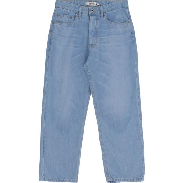 jeans dritti Please viola