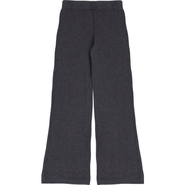 pantaloni a palazzo Please grigio tinta unita