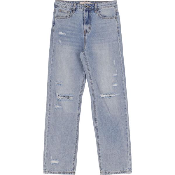 jeans dritti Please grigio