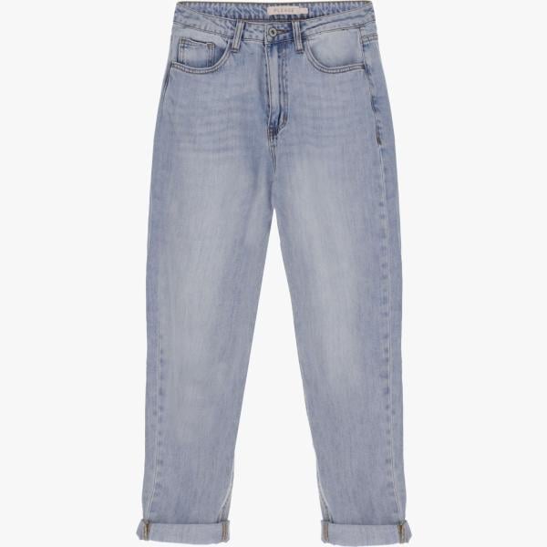 jeans dritti Please grigio