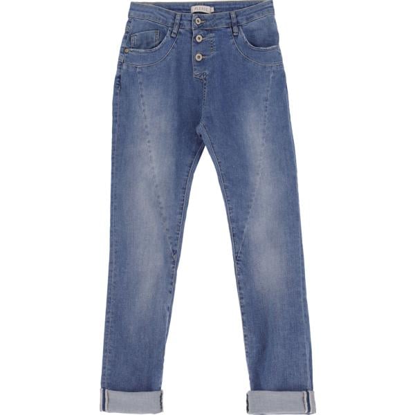 jeans slim fit Please blu
