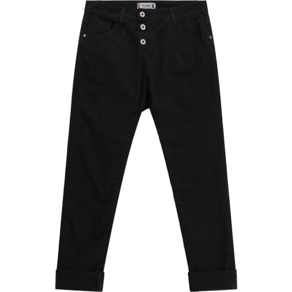 pantaloni Please nero