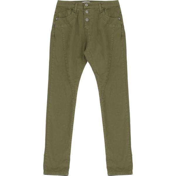 pantaloni Please verde