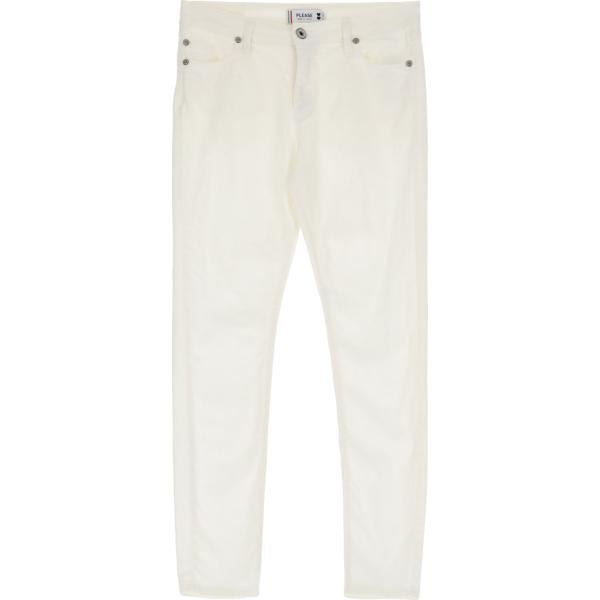 pantaloni skinny Please bianco
