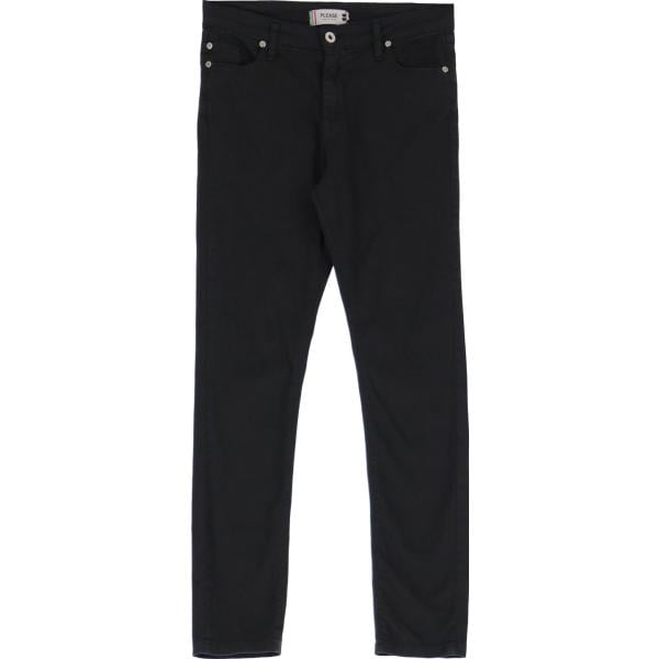pantaloni skinny Please nero