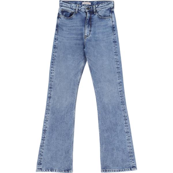jeans dritti Please blu