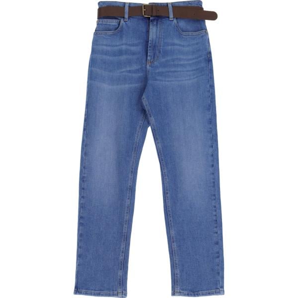 jeans dritti Please blu
