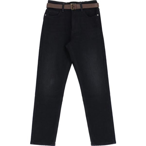jeans dritti Please nero