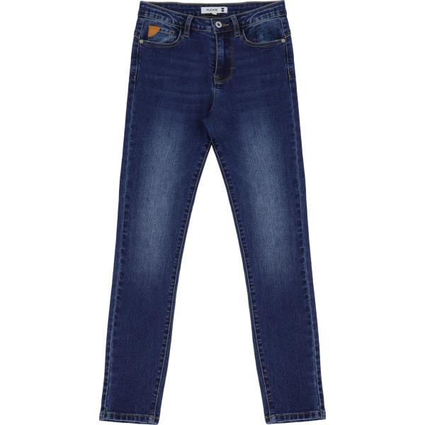 jeans skinny Please blu
