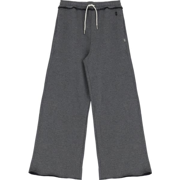 pantaloni a palazzo Please grigio