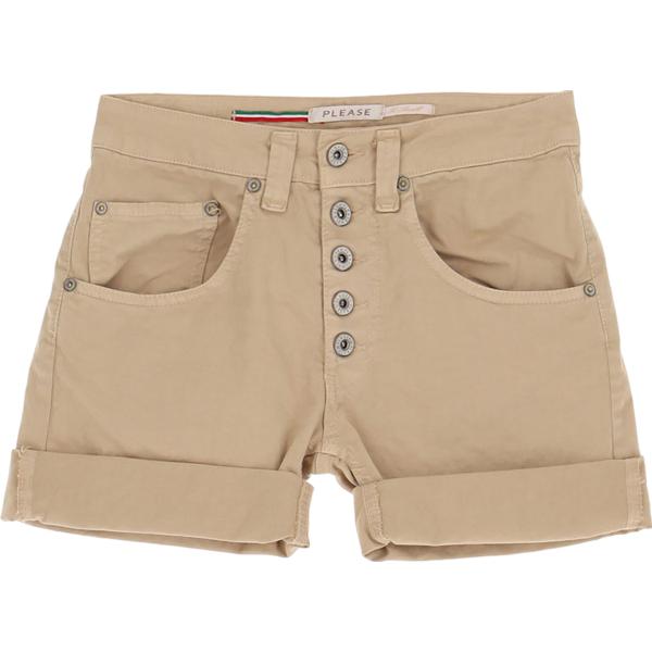 shorts Please marrone
