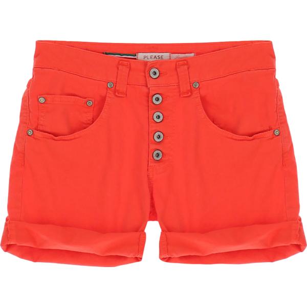 shorts Please rosso