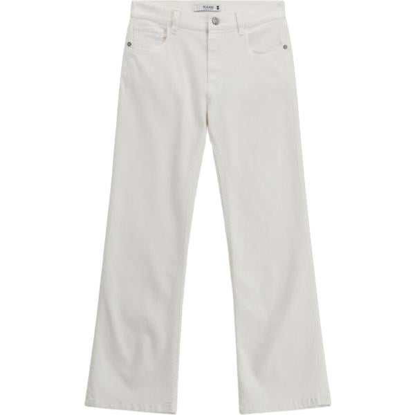 jeans Please bianco