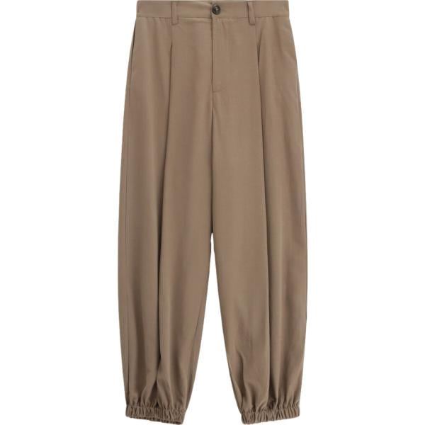 pantaloni sportivi Please marrone