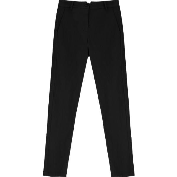 pantaloni skinny Please nero