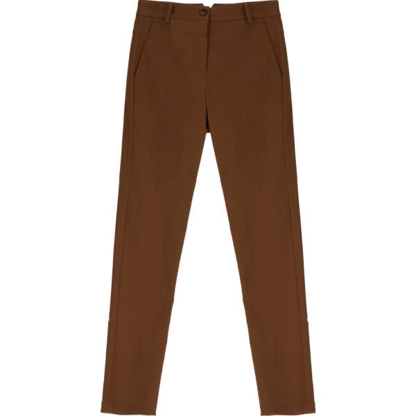 pantaloni skinny Please marrone