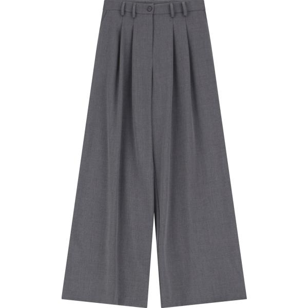 pantaloni Please grigio