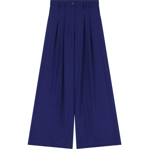 pantaloni Please blu