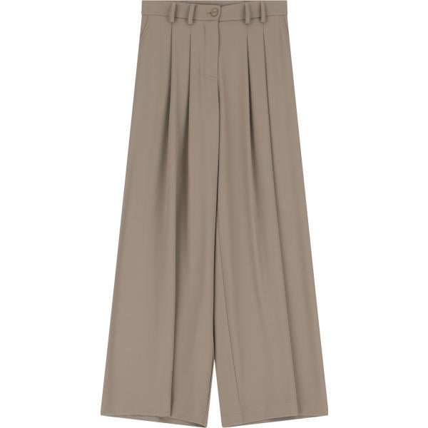 pantaloni Please marrone