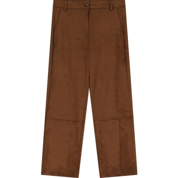 pantaloni Please marrone