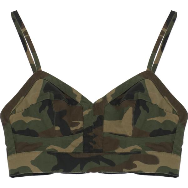 top Please verde military