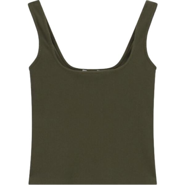 top Please verde