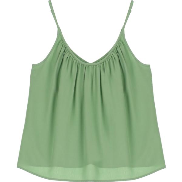 top Please verde