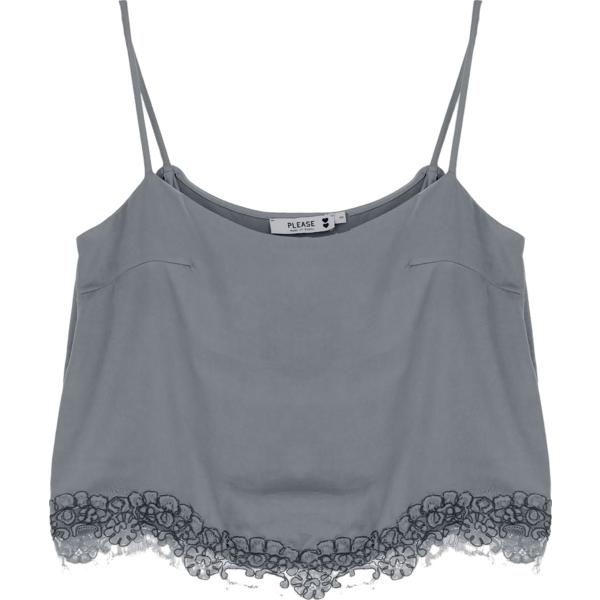 top Please grigio