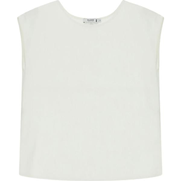 top Please bianco