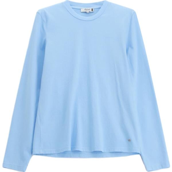 T-shirt da donna a maniche lunghe Please