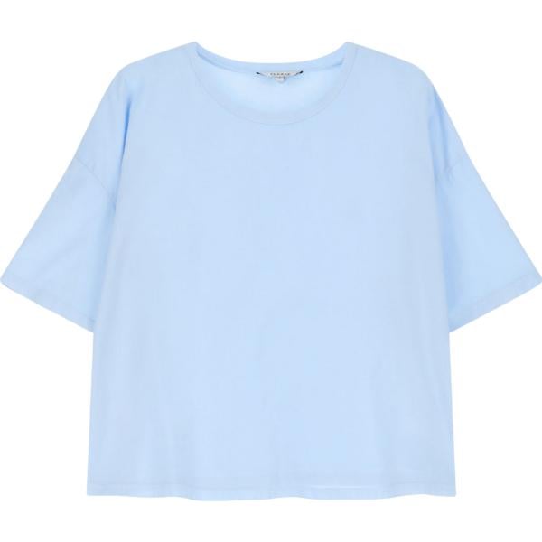 t-shirt Please blu