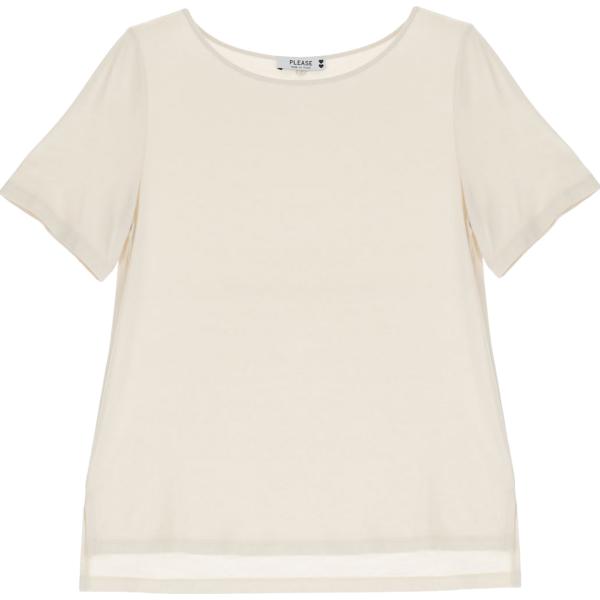 t-shirt Please rosa