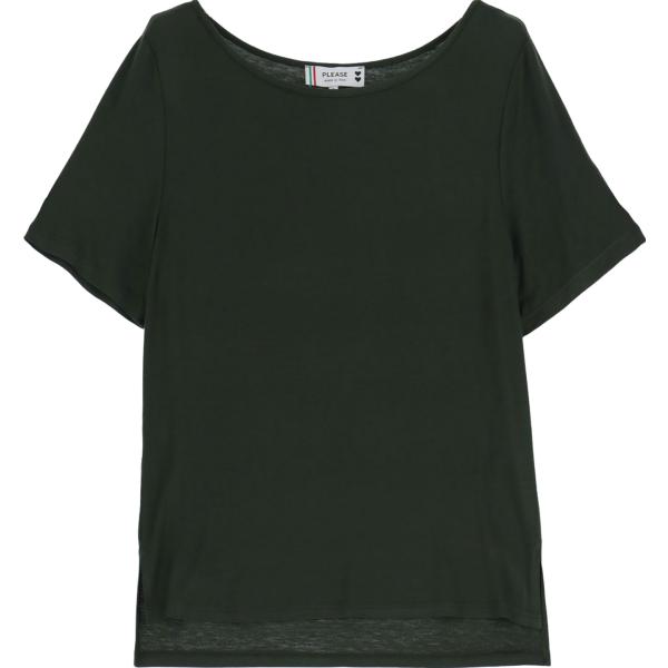 t-shirt Please nero